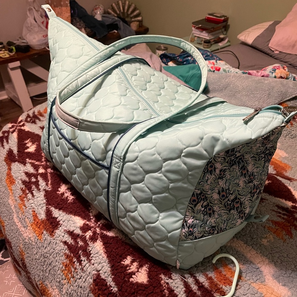 Cinda b large duffel